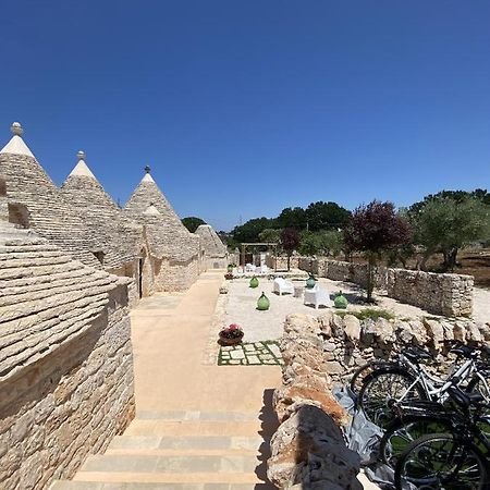 I Trulli Del Fauno Hotel Alberobello Luaran gambar