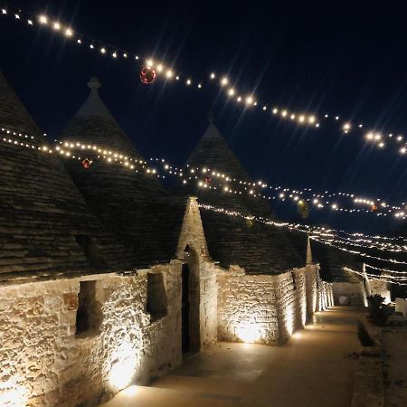 I Trulli Del Fauno Hotel Alberobello Luaran gambar