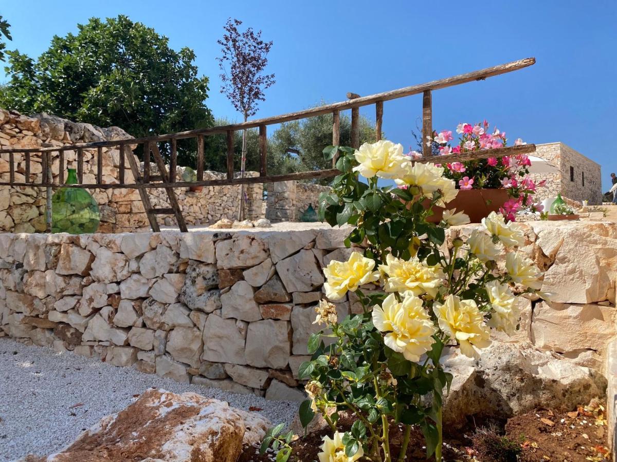 I Trulli Del Fauno Hotel Alberobello Luaran gambar