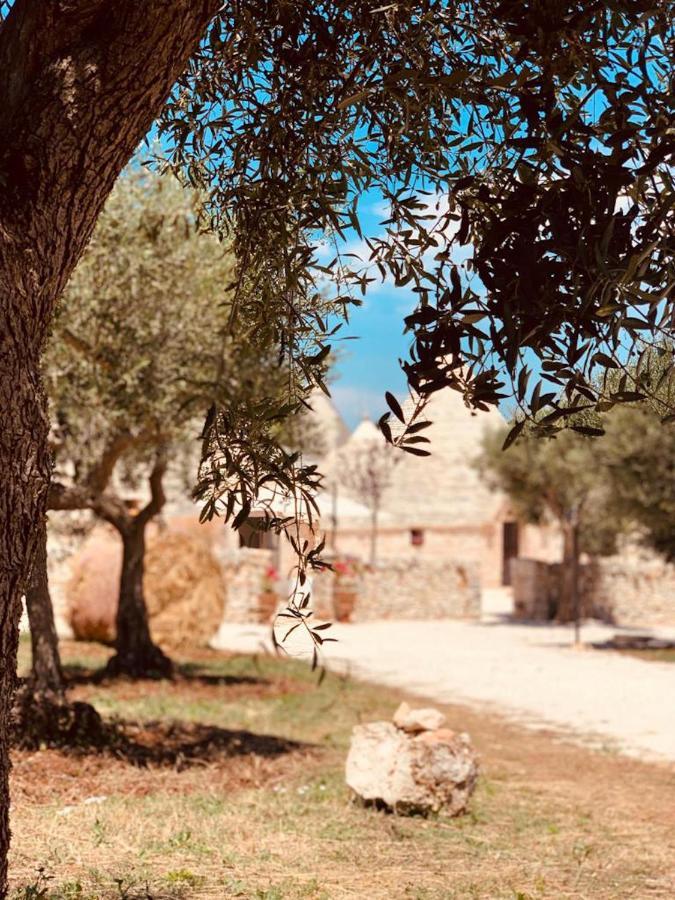 I Trulli Del Fauno Hotel Alberobello Luaran gambar