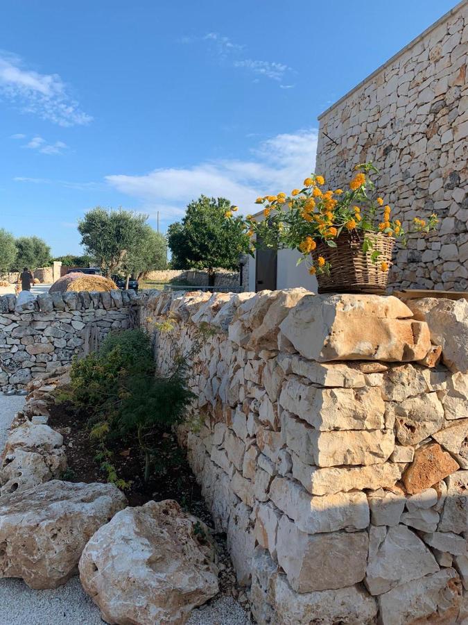 I Trulli Del Fauno Hotel Alberobello Luaran gambar