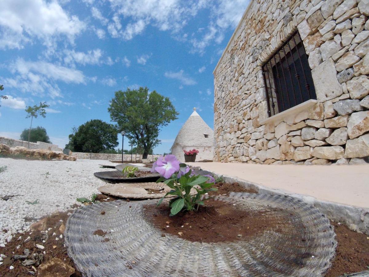 I Trulli Del Fauno Hotel Alberobello Luaran gambar