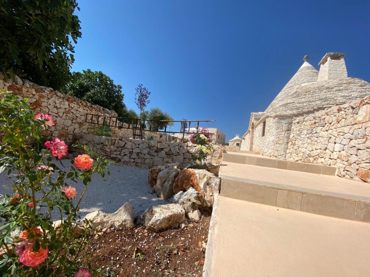 I Trulli Del Fauno Hotel Alberobello Luaran gambar