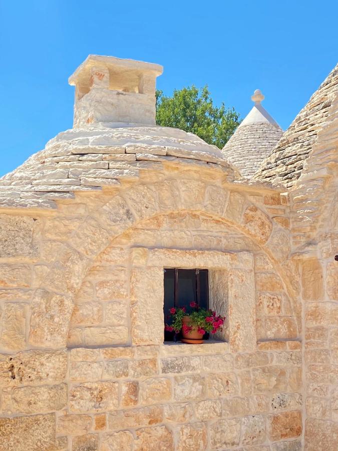 I Trulli Del Fauno Hotel Alberobello Luaran gambar