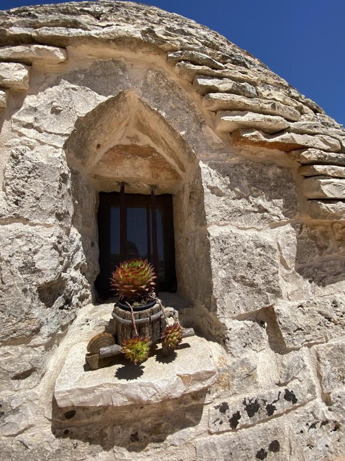 I Trulli Del Fauno Hotel Alberobello Luaran gambar