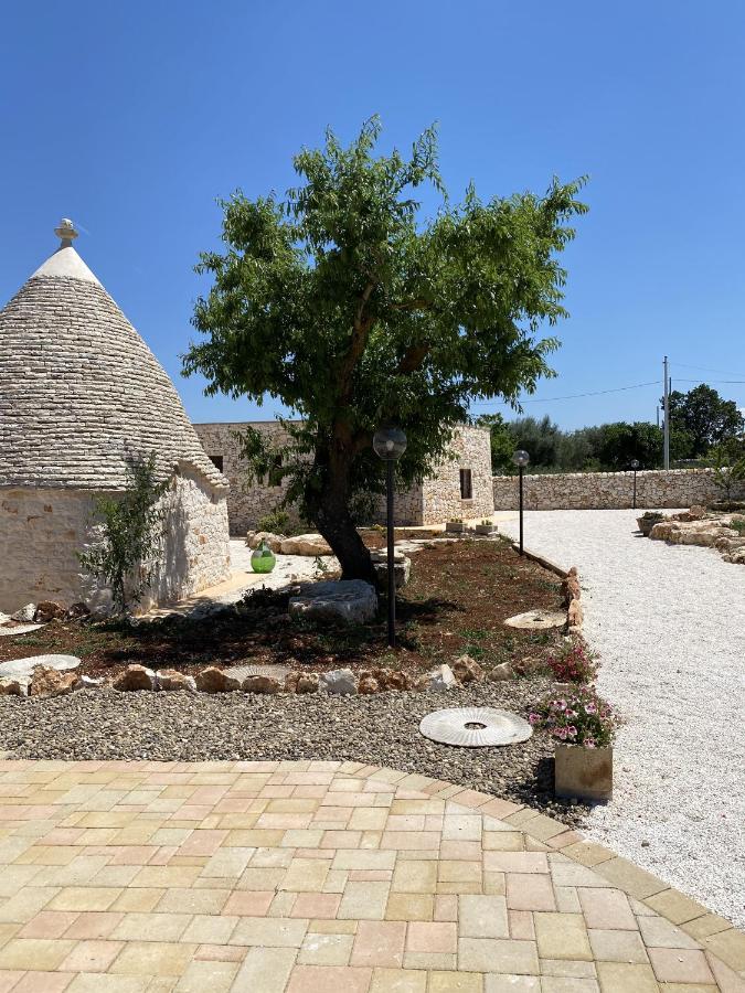 I Trulli Del Fauno Hotel Alberobello Luaran gambar