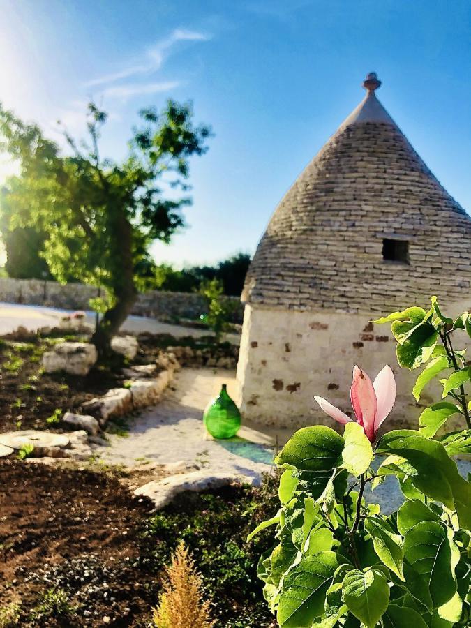 I Trulli Del Fauno Hotel Alberobello Luaran gambar