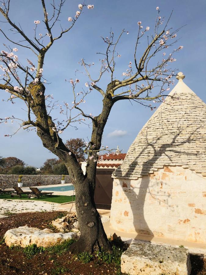 I Trulli Del Fauno Hotel Alberobello Luaran gambar